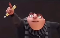 I Call The Black One Meme Template