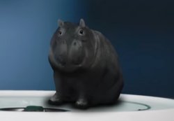 house hippo Meme Template