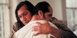 cuckoos nest hug Meme Template
