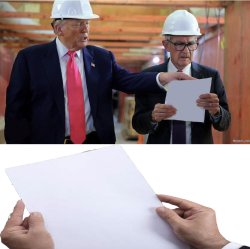 Look Here Meme Template