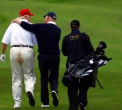 #TrumpNoHappy Meme Template