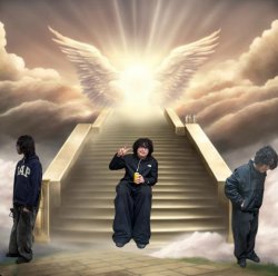 We died and this is heaven Meme Template