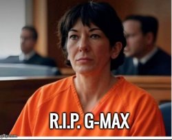G-Max RIP Meme Template