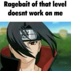 klever ragebait Meme Template