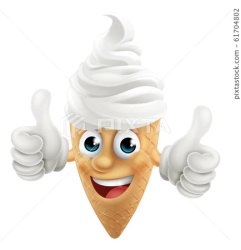 Creepy Ice Cream Meme Template