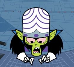 Mojo Jojo Computer Meme Template