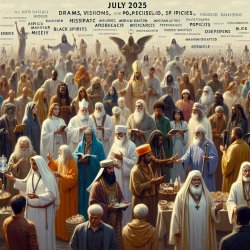 even in July2025 IT is quite easy to find “Catholic MYSTICS, SPI Meme Template