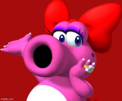 birdo Meme Template