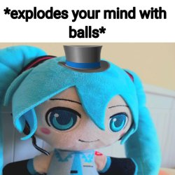 I'm on my antidepressants, we feelin' good Today - Bbno$ Meme Template