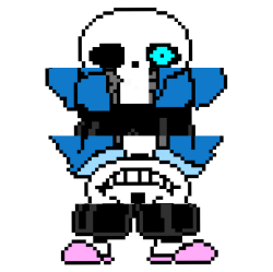 Snas the Sklelton Meme Template