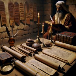 THE TEACHING MATERIALS that were read and taught in early Christ Meme Template