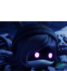 Scared Uzi V2 Meme Template