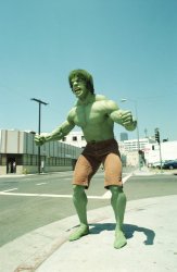 Hulk Meme Template