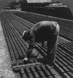 Old timey brick making Meme Template