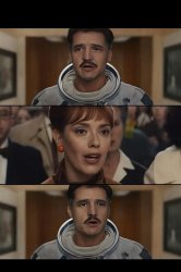 Fantastic four - attempted to negotiate Meme Template