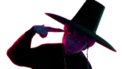 Your Idol Baby Saja Meme Template