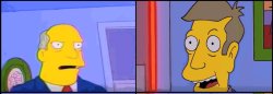 Skinners yes Meme Template