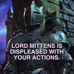 lord mittins Meme Template