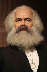 Rage Bait Karl Marx Meme Template