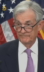 Jerome Powell Meme Template