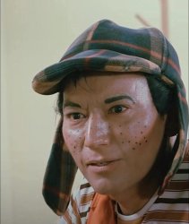 Chavo peruano Meme Template