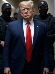 Big Daddy and his Secret Police Trump Republican Meme Template