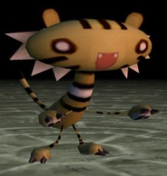 Autistic tiger Meme Template
