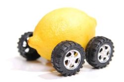 This is This is a threat (lemon car) Meme Template