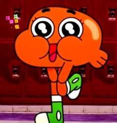 Darwin cute Meme Template