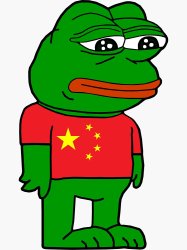 China Meme Template