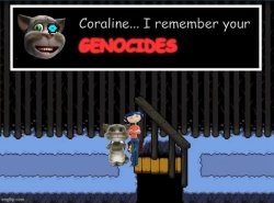 Alternatedtale Genocides Meme Template
