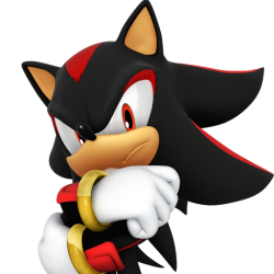 Shadow the Hedgehog Meme Template