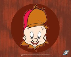 Elmer Fudd head Meme Template