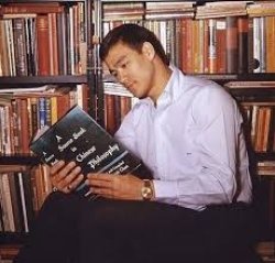 Bruce Lee reading Meme Template