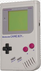 game boy Meme Template