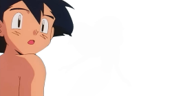 ash x blank Meme Template