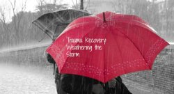 Rain trauma Meme Template