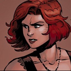 black widow Meme Template