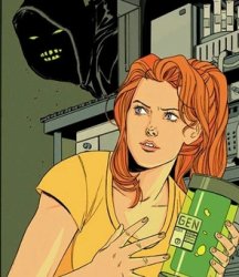 april o'neil Meme Template