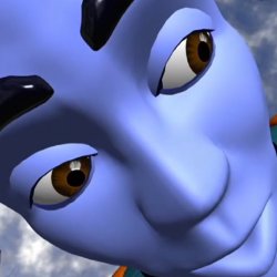reboot stare Meme Template