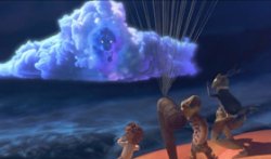 James and the Giant Peach Meme Template