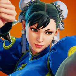 Chun-li Meme Template