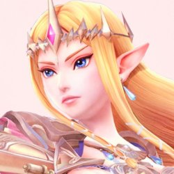 Princess Zelda Meme Template