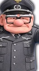 Fascist Fredrickson Meme Template