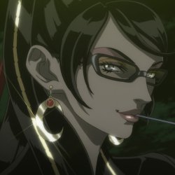 Bayonetta Meme Template