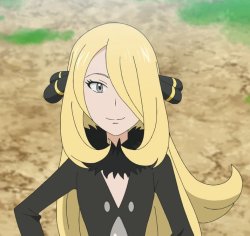 cynthia cute Meme Template