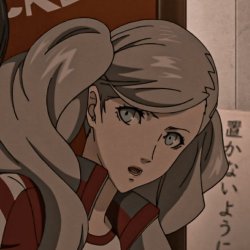 ann takamaki Meme Template
