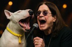 Ozzy Bully Meme Template