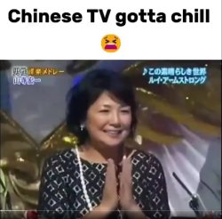 Asian Lady Meme Template