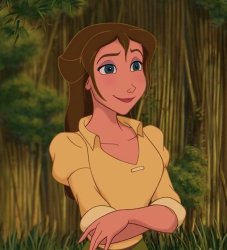 Jane Porter Meme Template
